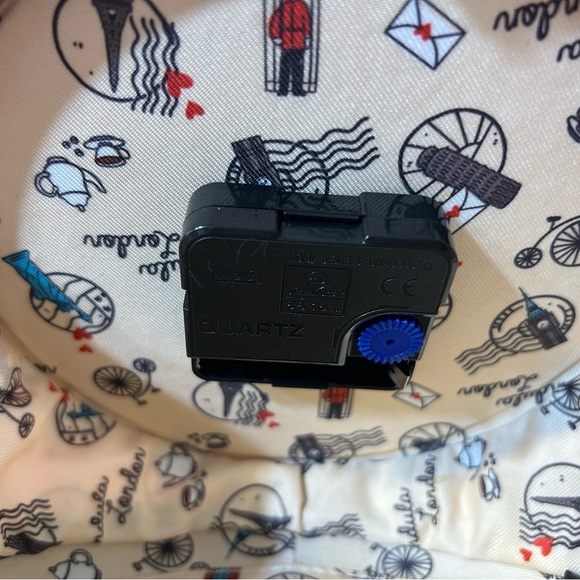 Vendula London Pocket Watch Bag - Picture 8 of 10